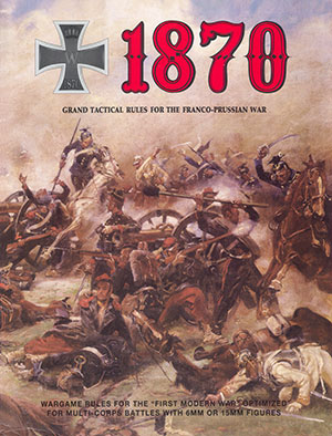 1870 Rules – Grand Tactical Rules