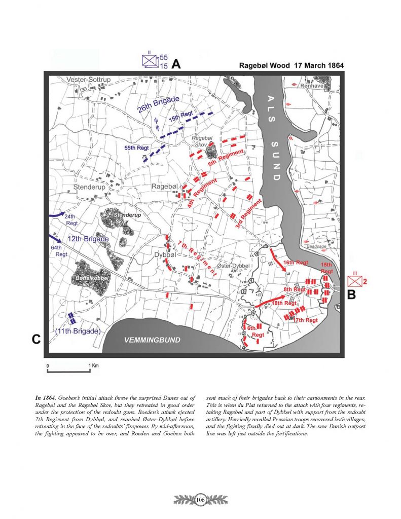 Page 106 from 1859 Grand Tactical Rules