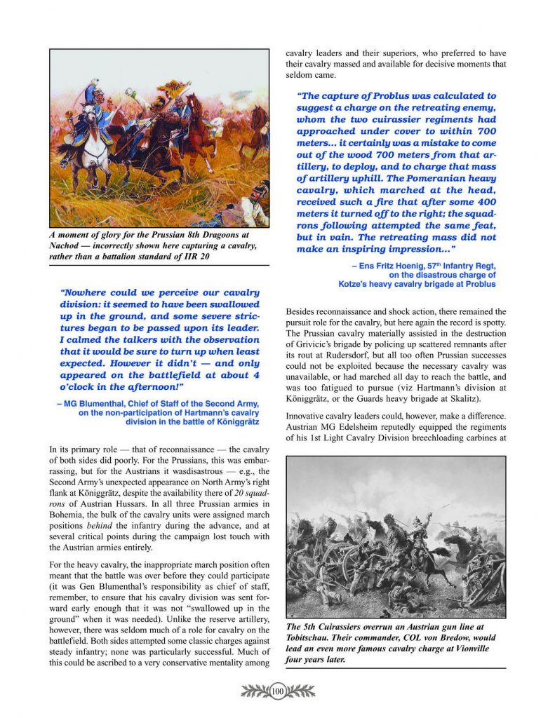 Page 97 from 1866 Grand Tactical Rules: Tactical Formations