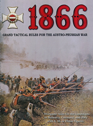 1866 Rules – Grand Tactical Rules