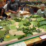 Bruce Weigle Gamemastering at Historicon 2011