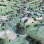 Solferino from the north